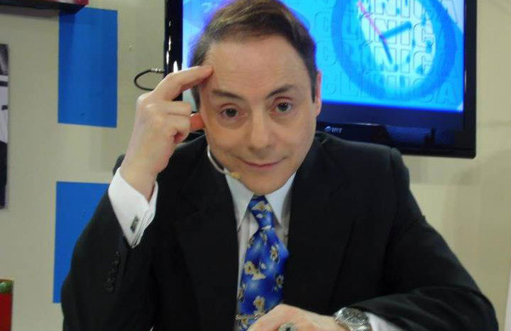 El duro momento de Jorge Castro de la Barra: Organizan rifa para costear su tratamiento de cáncer