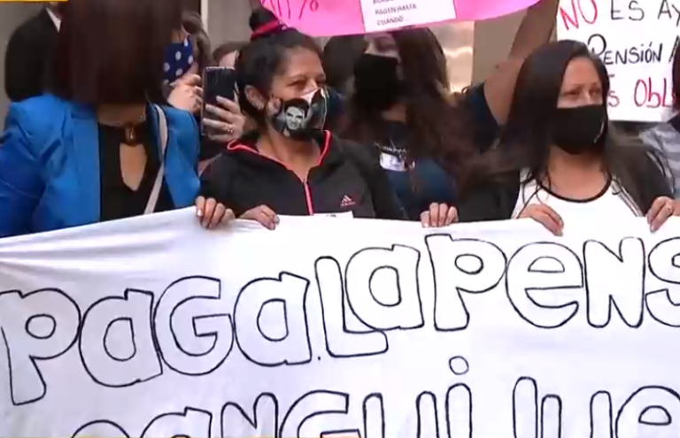 Denuncian extrema lentitud en pago de retención del 10%: 