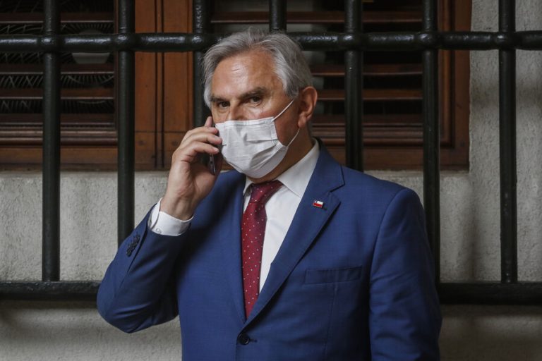 Moreira dice que votará en contra de Mario Carroza para la Suprema: 