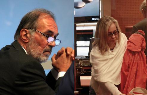 Piden 11 años de presidio para Orpis y 818 días para Isasi, condenados por caso Corpesca