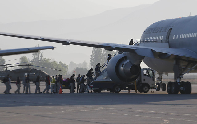 143 extranjeros fueron expulsados del país por cometer delitos graves