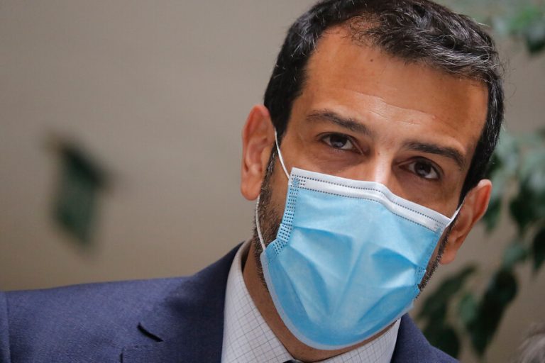 Delgado aseguró que desde el estallido social “no ha habido una política sistemática de violaciones de DD.HH.”