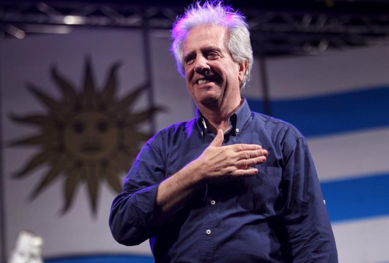 A los 80 años murió el ex presidente de Uruguay Tabaré Vázquez