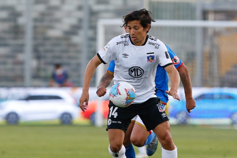 El mensaje de Matías Fernández tras el empate de Colo Colo con Huachipato: 