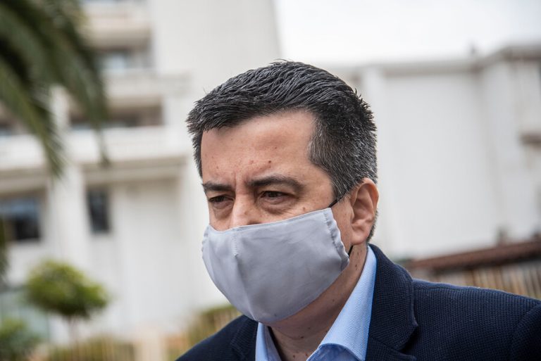 Celis por paseo sin mascarilla: 