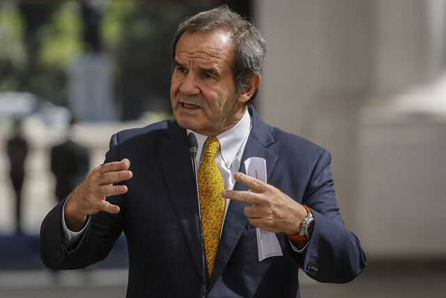 Andrés Allamand dice que la elección legislativa de Venezuela 