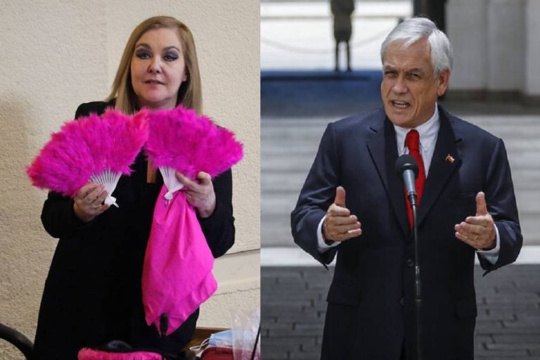 Jiles y Piñera, los personajes públicos más relevantes del año para la Cadem