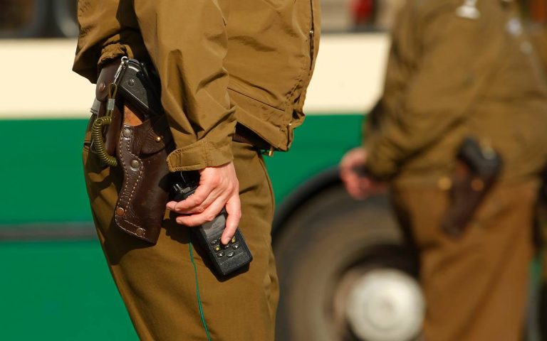 Formalizan a coronel de Carabineros por lesiones graves durante el estallido social