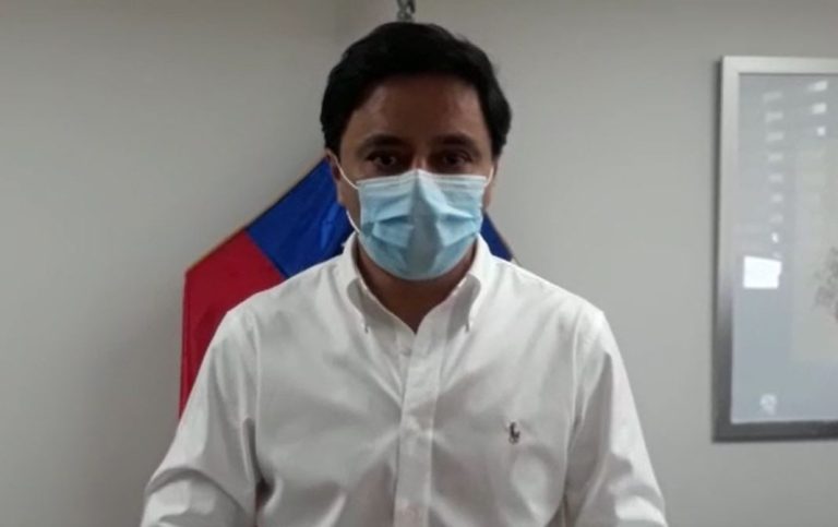 Carter critica retroceso de la RM a Fase 2 a semanas de Navidad: 