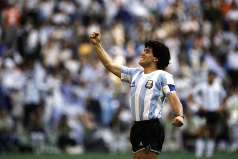La campaña para que Maradona aparezca en un billete argentino ahora es proyecto de ley