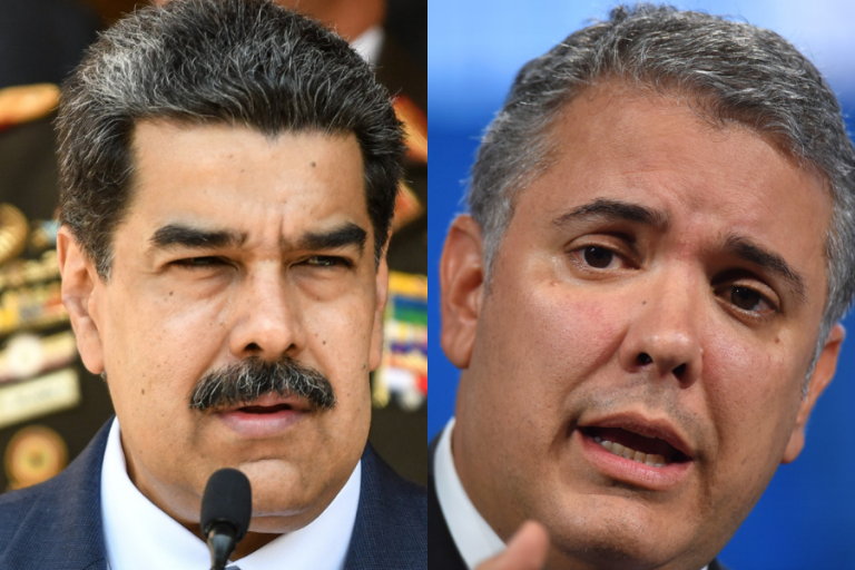 Nicolás Maduro acusa que el gobierno de Colombia intentó asesinarlo