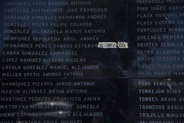 10 años del incendio en la cárcel de San Miguel: Familiares de las víctimas piden mejorar las condiciones penitenciarias