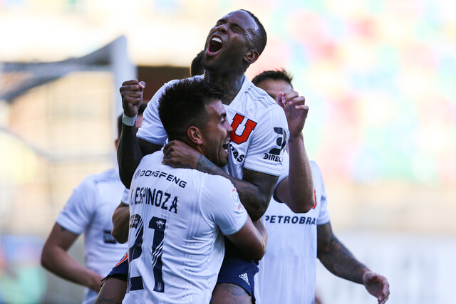 La U volvió a saber de triunfos tras vencer a Audax