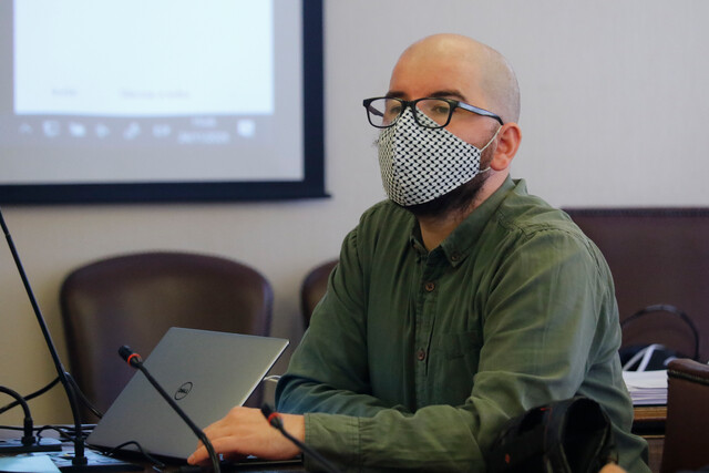 Giorgio Jackson cree que el pacto FA-PC puede ganarle a Unidad Constituyente