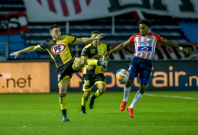 Los piratas se llevaron el botín: Histórico triunfo de Coquimbo ante Junior en Colombia
