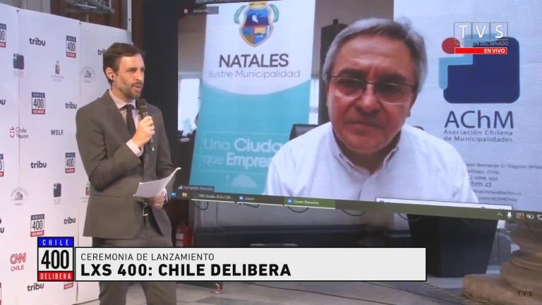 Partió el envío de cartas para convocar a 