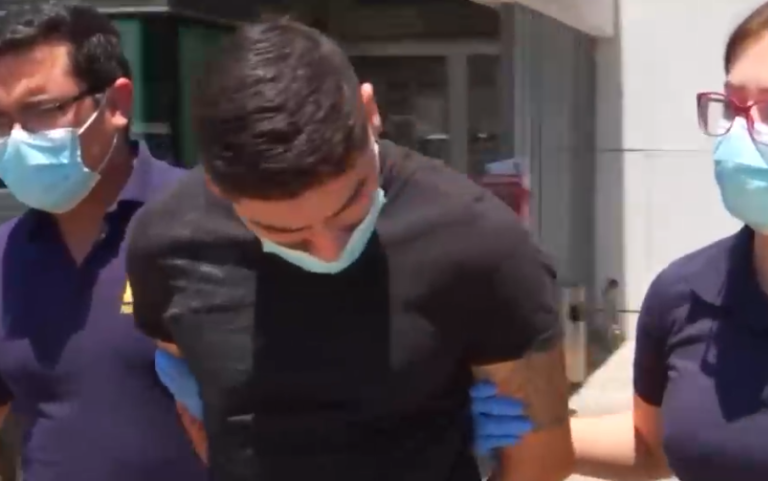 Mujer fue secuestrada durante 3 días por ex pareja, quien tenía prohibido acercarse a ella