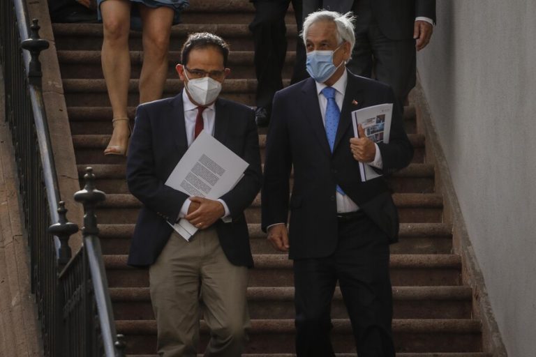 Director del INDH tras reunión con Piñera: 