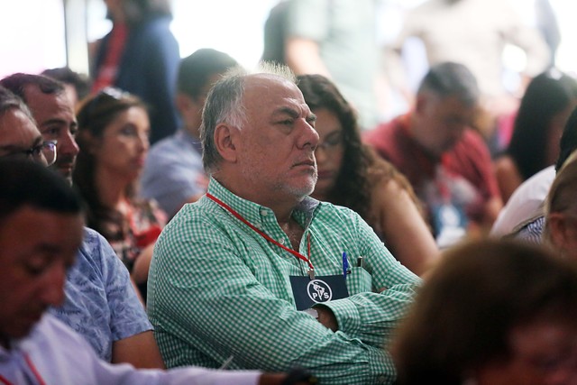 Andrade sí votaría por Jadue: 