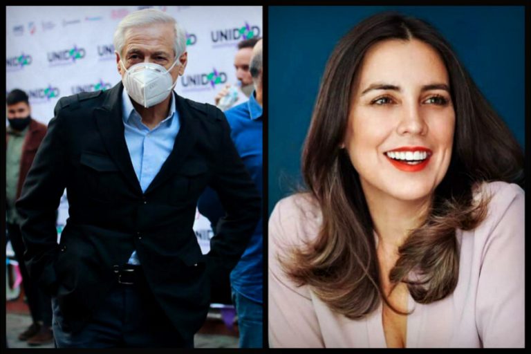 ¿Joe Biden chileno? Heraldo Muñoz dice que Lucía López podría ser su Kamala Harris