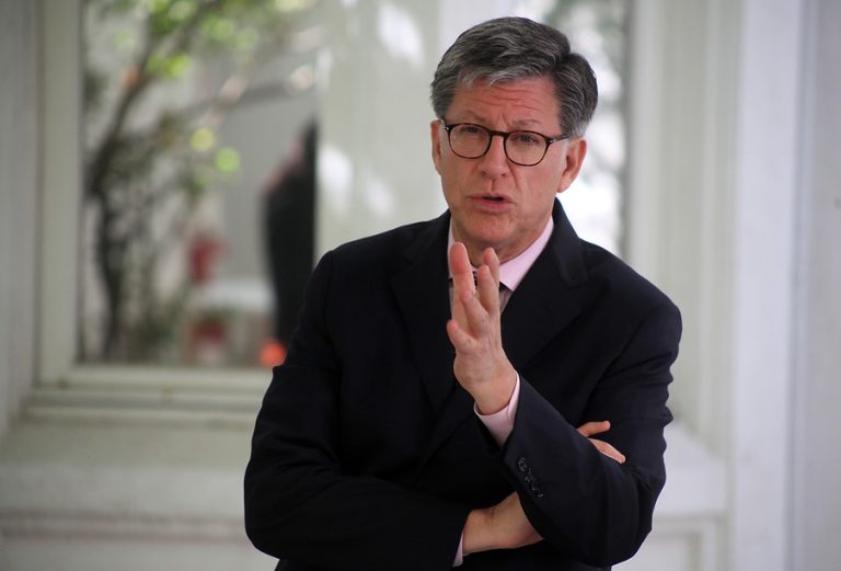 Director regional de HRW: 