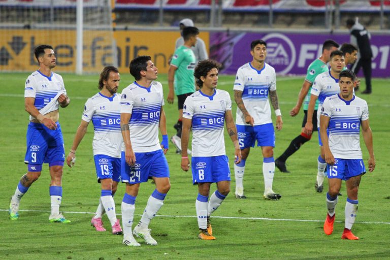 UC confirmó que miembro del plantel dio positivo por COVID-19: Era asintomático