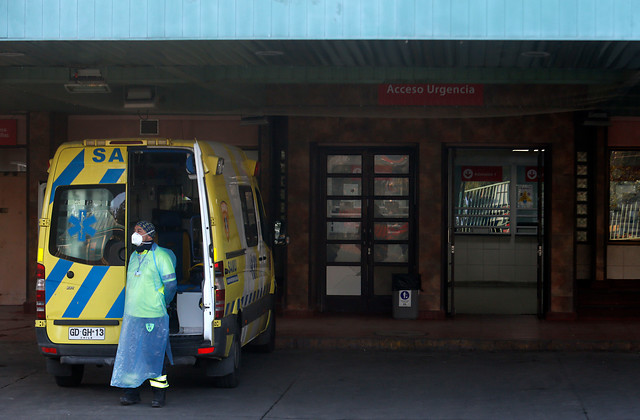 Por pandemia: Villa Alemana incrementará un 15% los sueldos de trabajadores de la salud