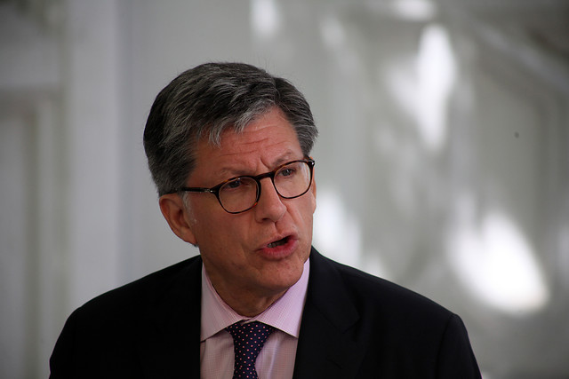 Vivanco (HRW) y dichos de Guevara sobre DD.HH: 