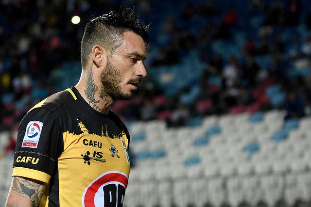 Mauricio Pinilla cuenta que su hija lo retó: 