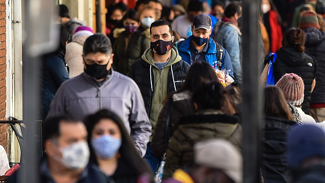 Informe Epidemiológico: Concepción es la comuna con más casos activos de COVID-19