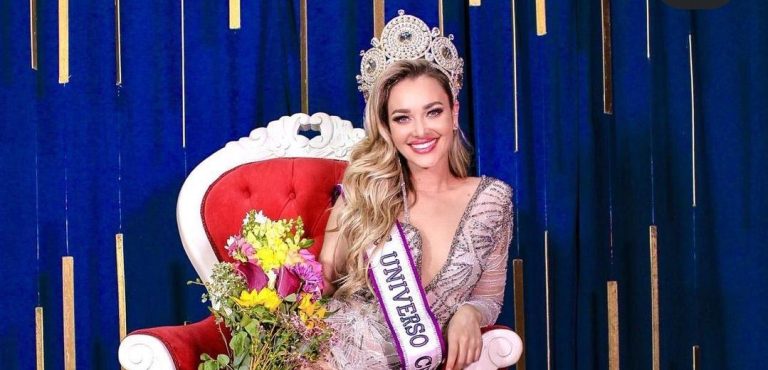 Miss Universo: Daniela Nicolás se posiciona entre las 10 favoritas para quedarse con la corona