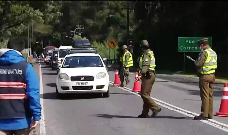 Al menos 80 mil personas han llegado a Pucón para ver el eclipse total de sol