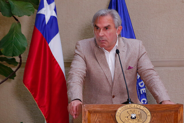 Iván Moreira y proyecto de indulto: 