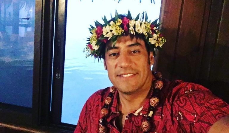 Con cupo indígena: Hotuiti Teao podría ser candidato a constituyente por Evópoli