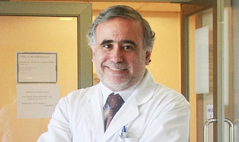 Doctor Sebastián Ugarte sería la opción de Chile Vamos para gobernador de la Región Metropolitana