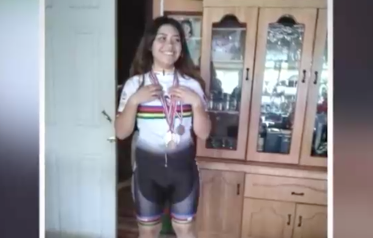 Joven de 17 años muere atropellada durante paseo en bicicleta junto a su padre