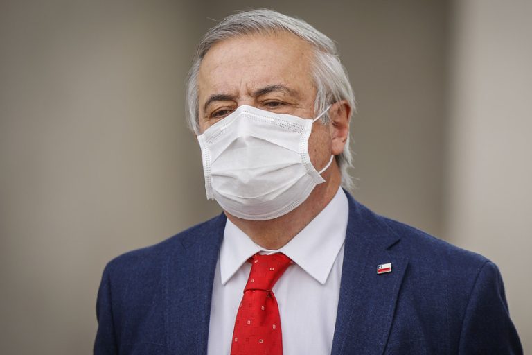 Mañalich y la pandemia: 