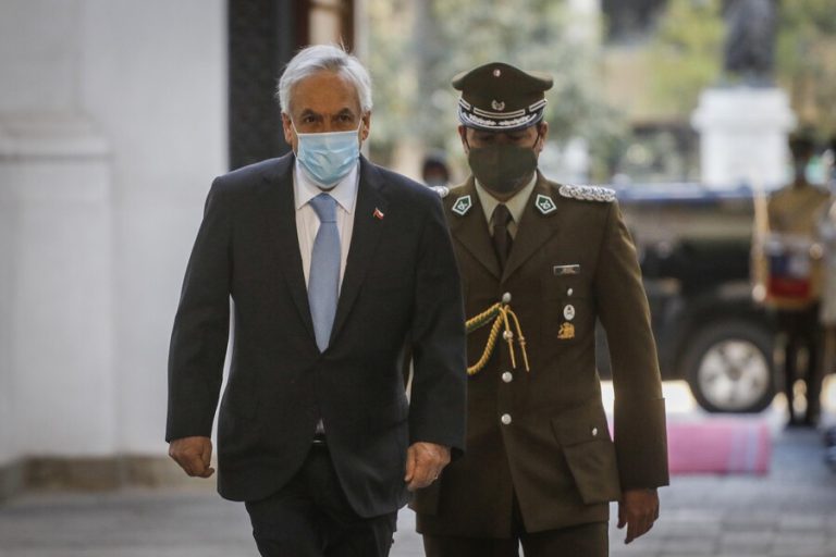 Pdte. Piñera y aprobación del 7%: 