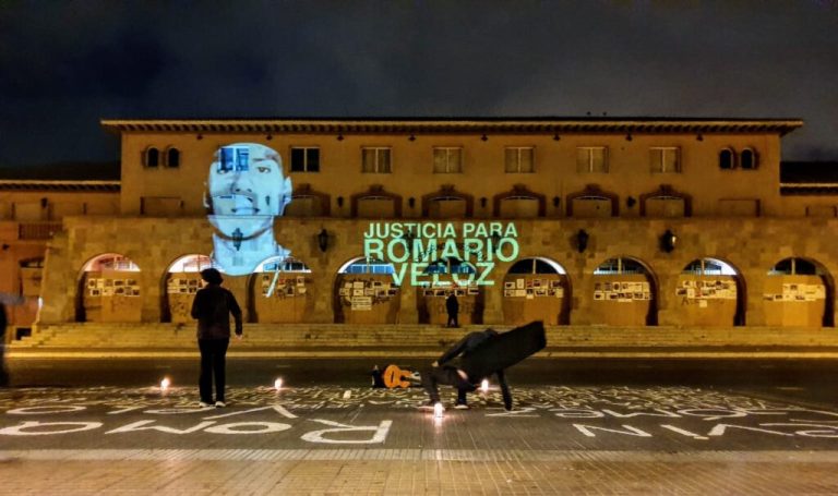 Capitán del Ejército quedó en prisión preventiva por la muerte de Romario Veloz