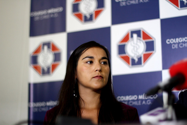 Izkia Siches tras ser la figura política mejor evaluada en la Cadem: 