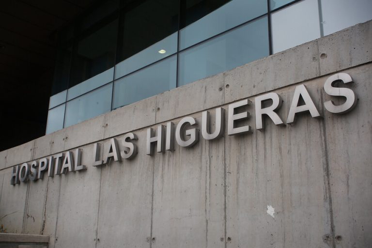 Región del Biobío: Disponibilidad de camas UCI y UTI llega al 14% en ambos casos