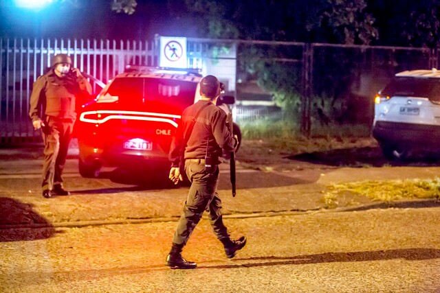 Dos personas murieron tras ser baleadas durante feria navideña en Maipú