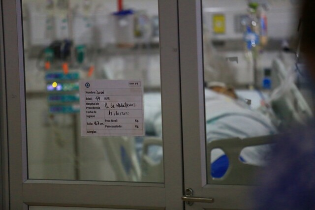 Hospitalizaciones por casos derivados COVID-19 aumentan tras seis meses de cifras estables