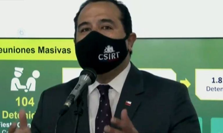 Indulto a detenidos en estallido social: Galli dice que se debe rechazar en 