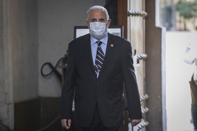 Estallido social: Fiscal nacional dice que proyecto de indulto “normaliza la violencia y la delincuencia”