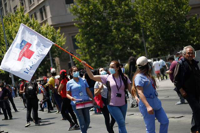 Anuncian que atención primaria iniciará paro nacional este miércoles