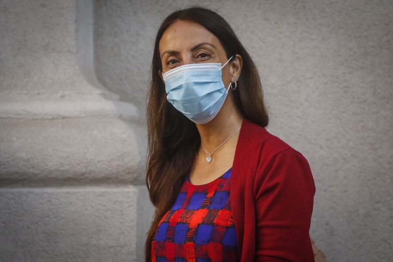 Cecilia Pérez por contagios de COVID-19 en clubes chilenos: 