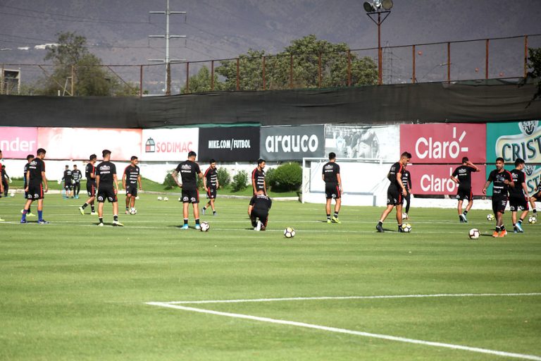 Con peluquería y centro médico: San Bernardo es la primera opción para la nueva casa de La Roja