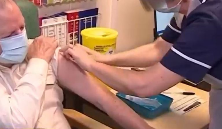 ¿Cuántos voluntarios chilenos han participado en los ensayos de las vacunas contra el COVID-19?