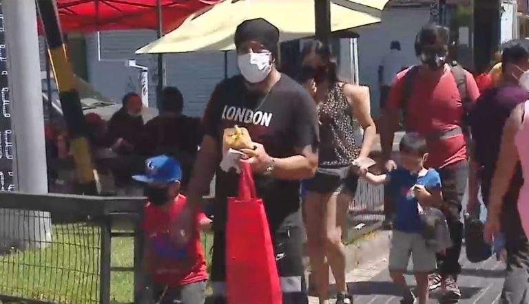 Puente Alto, Santiago y Maipú: Las comunas con más casos activos de la RM, según Informe Epidemiológico